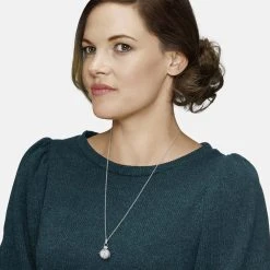 Engelsrufer Klangkugel Anhänger Silber Mit Weißer Kugel In Verschiedenen Größen -Engelsrufer Kette Verkäufe er 01 s 1 3