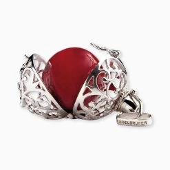 Engelsrufer Kettenanhänger Silber Mit Kugel Rot In Verschiedenen Größen -Engelsrufer Kette Verkäufe er 05 s 2 3