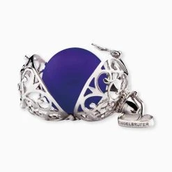 Engelsrufer Damen-Anhänger Klangkugel Silber Blau In Verschiedenen Größen 8 Engelsrufer Damen-Anhänger Klangkugel Silber Blau In Verschiedenen Größen -Engelsrufer Kette Verkäufe er 07 s 2 2