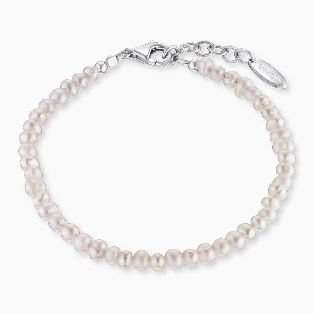 Engelsrufer Armband Süßwasserperlen silber Engelsrufer Armband Süßwasserperlen Silber -Engelsrufer Kette Verkäufe erb 20 pe 1