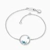 Engelsrufer Armband Silber Mit Anhänger Multicolor Cosmo