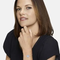 Engelsrufer Damen-Armband Silber Nazar Auge Mit Emaille Und Zirkoniasteinen Lucky Eye 6 Engelsrufer Damen-Armband Silber Nazar Auge Mit Emaille Und Zirkoniasteinen Lucky Eye -Engelsrufer Kette Verkäufe erb eye zim 4