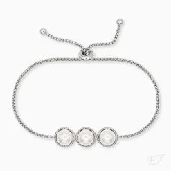 Engelsrufer Silber Armband Damen Mit Muschelkern - Perle 4 Engelsrufer Silber Armband Damen Mit Muschelkern - Perle -Engelsrufer Kette Verkäufe erb glory de