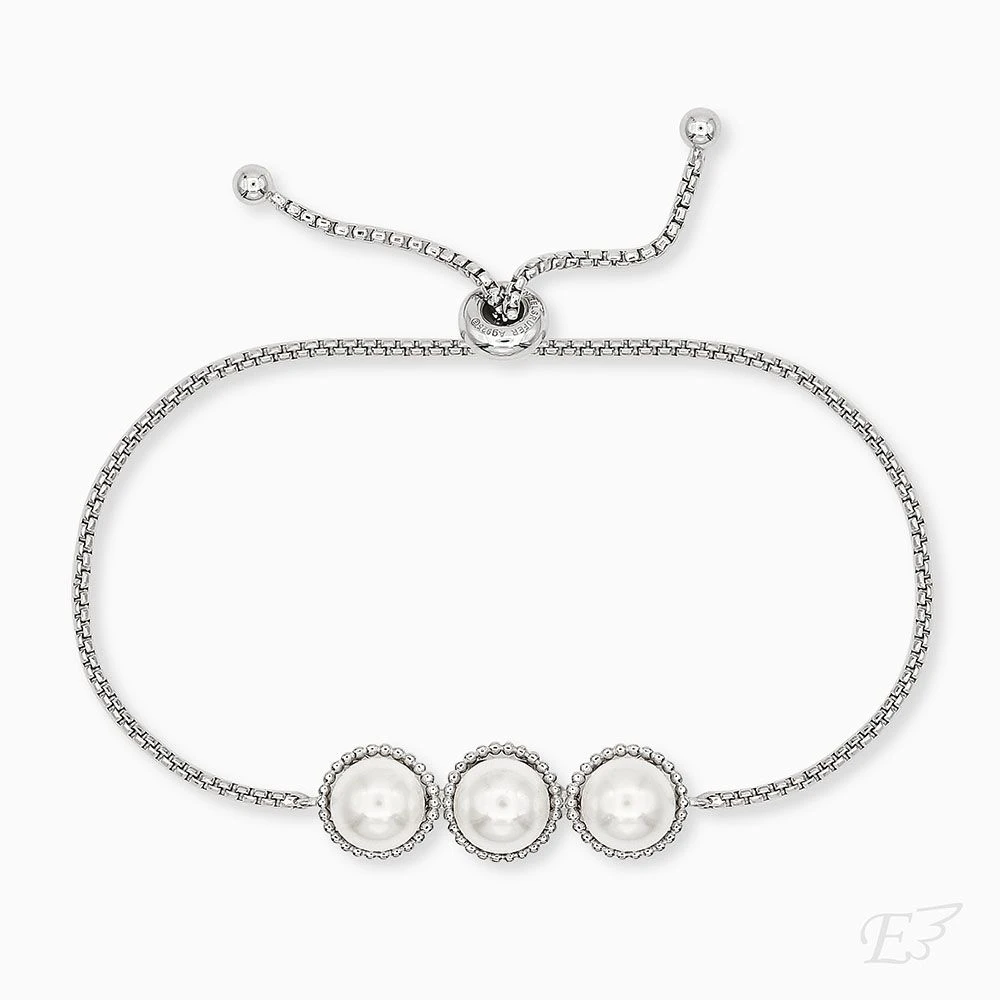Engelsrufer Silber Armband Damen mit Muschelkern - Perle Engelsrufer Silber Armband Damen Mit Muschelkern - Perle -Engelsrufer Kette Verkäufe erb glory de