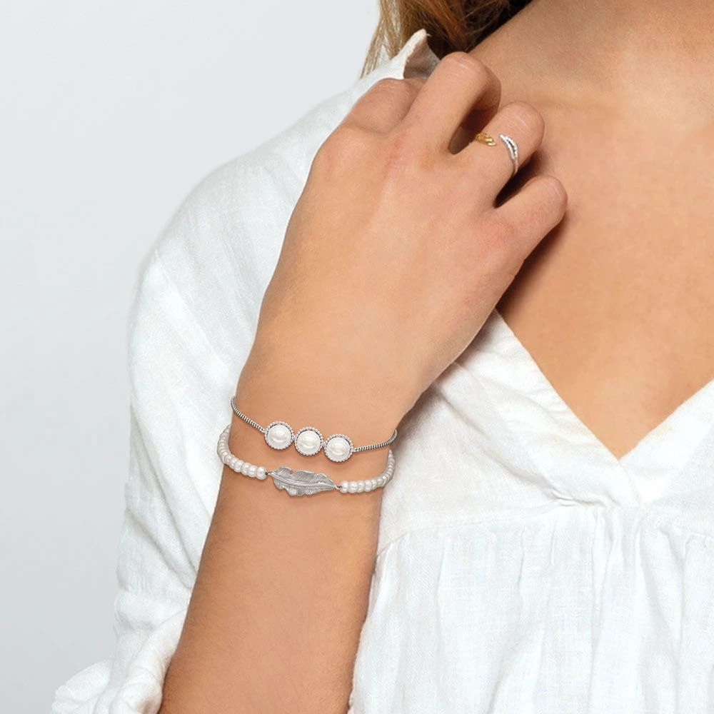 Engelsrufer Silber Armband Damen mit Muschelkern - Perle Engelsrufer Silber Armband Damen Mit Muschelkern - Perle -Engelsrufer Kette Verkäufe erb glory 3 de