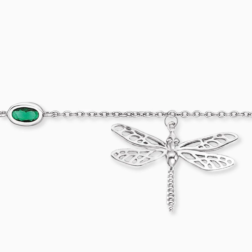 Engelsrufer Damen-Armband Joynature mit Libellen und Ginkgo Anhänger Engelsrufer Damen-Armband Joynature Mit Libellen Und Ginkgo Anhänger -Engelsrufer Kette Verkäufe erb joynature zim 1 1