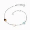 Engelsrufer Damen-Armband Silber Mit Steinen Tigerauge, Rosenquarz, Blauer Achat Powerful Stone 1 Engelsrufer Damen-Armband Silber Mit Steinen Tigerauge, Rosenquarz, Blauer Achat Powerful Stone -Engelsrufer Kette Verkäufe erb lilgem 3st 01 3