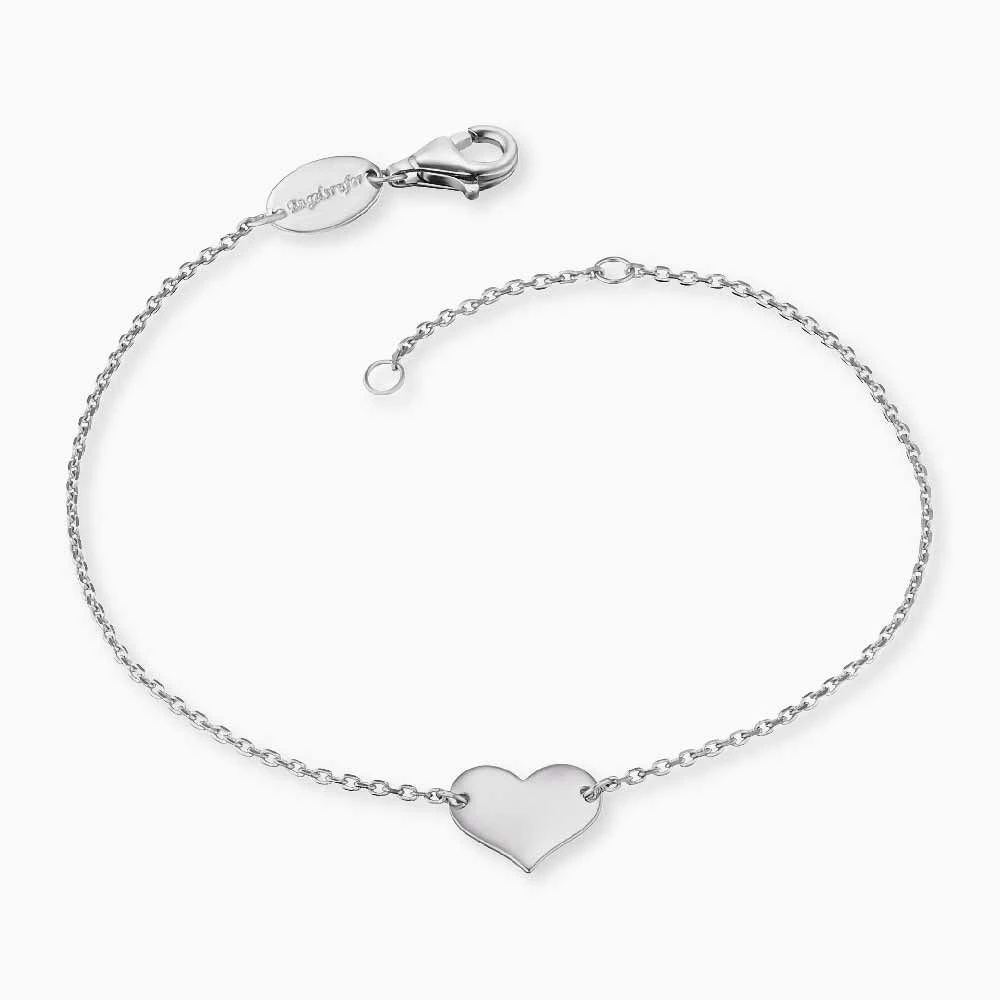 Engelsrufer Damen Armband mit Herz silber / gold / rosé Engelsrufer Damen Armband Mit Herz Silber / Gold / Rosé -Engelsrufer Kette Verkäufe erb lilheart 1 2