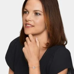 Engelsrufer Armband Silber Symbol Herz Flügel Bicolor Mit Zirkonia 5 Engelsrufer Armband Silber Symbol Herz Flügel Bicolor Mit Zirkonia -Engelsrufer Kette Verkäufe erb lilheartwing bir 3