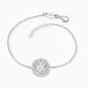 Engelsrufer Armband Silber Lebensblume Symbol Mit Zirkonia 2 Engelsrufer Armband Silber Lebensblume Symbol Mit Zirkonia -Engelsrufer Kette Verkäufe erb lillifl zi