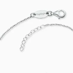 Engelsrufer Damen-Armband Silber Mit Mehrfarbigem Zirkonia Anhänger Lebensblume -Engelsrufer Kette Verkäufe erb lillifl zim 2