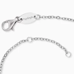 Engelsrufer Silber Armband Mit Symbol Anhänger Kreuz, Maria Und Perlen 4 Engelsrufer Silber Armband Mit Symbol Anhänger Kreuz, Maria Und Perlen -Engelsrufer Kette Verkäufe erb lilmaria pe 2