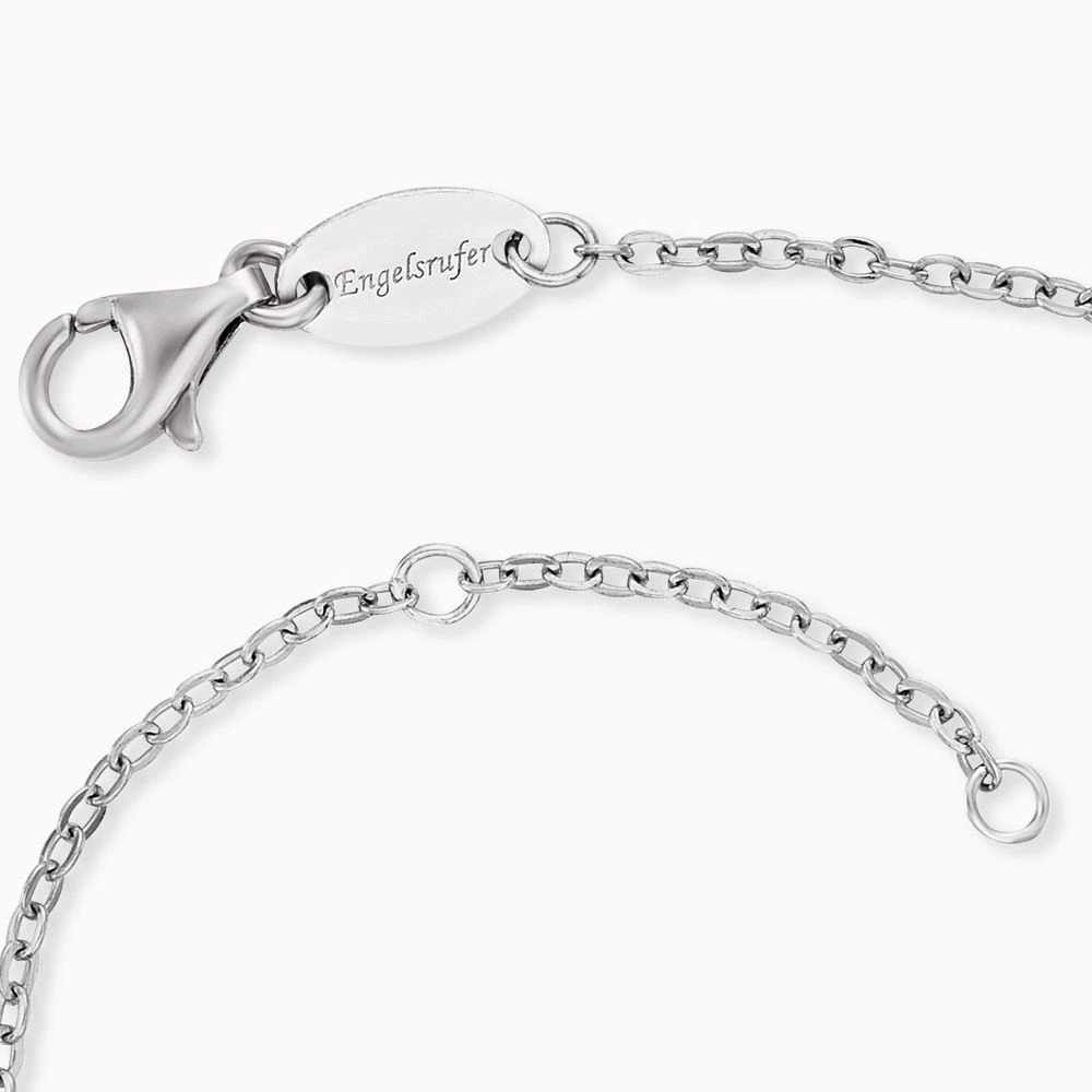 Engelsrufer silber Armband mit Symbol Anhänger Kreuz, Maria und Perlen Engelsrufer Silber Armband Mit Symbol Anhänger Kreuz, Maria Und Perlen -Engelsrufer Kette Verkäufe erb lilmaria pe 2