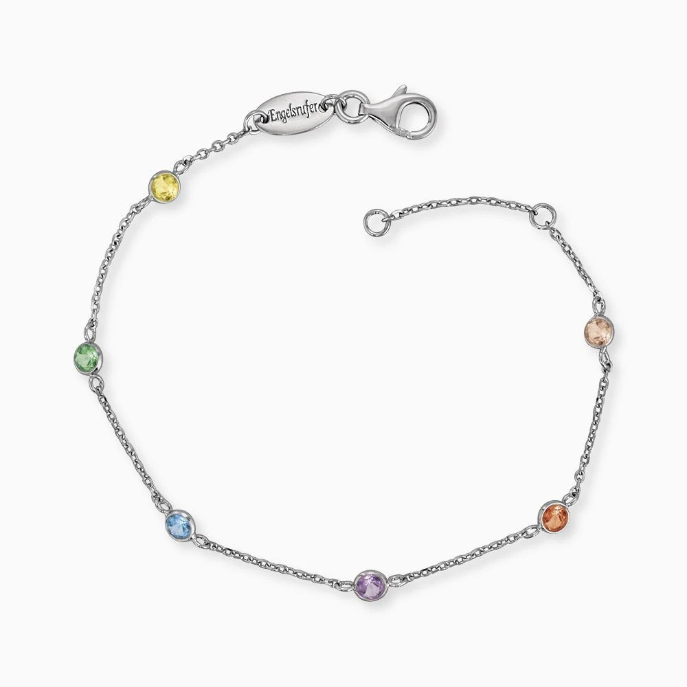 Engelsrufer Damen Armband Moonlight mit Zirkonia multicolor Engelsrufer Damen Armband Moonlight Mit Zirkonia Multicolor -Engelsrufer Kette Verkäufe erb lilmoon zim 4