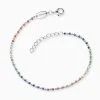 Engelsrufer Armband Multicolor Zirkoniasteinen Mit Karabinerverschluss 2 Engelsrufer Armband Multicolor Zirkoniasteinen Mit Karabinerverschluss -Engelsrufer Kette Verkäufe erb lilmoon2 zim