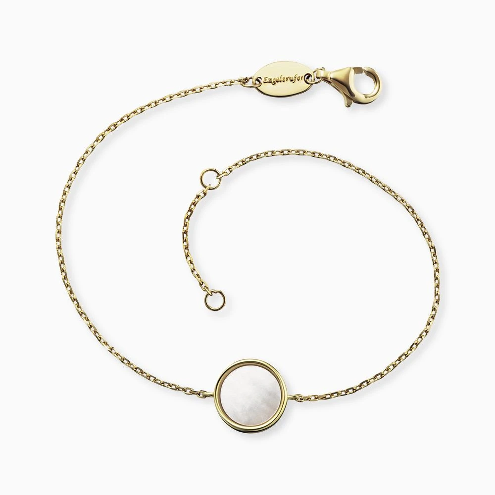 Engelsrufer Armband Muschelkern gold Engelsrufer Armband Muschelkern Gold -Engelsrufer Kette Verkäufe erb lilpe g