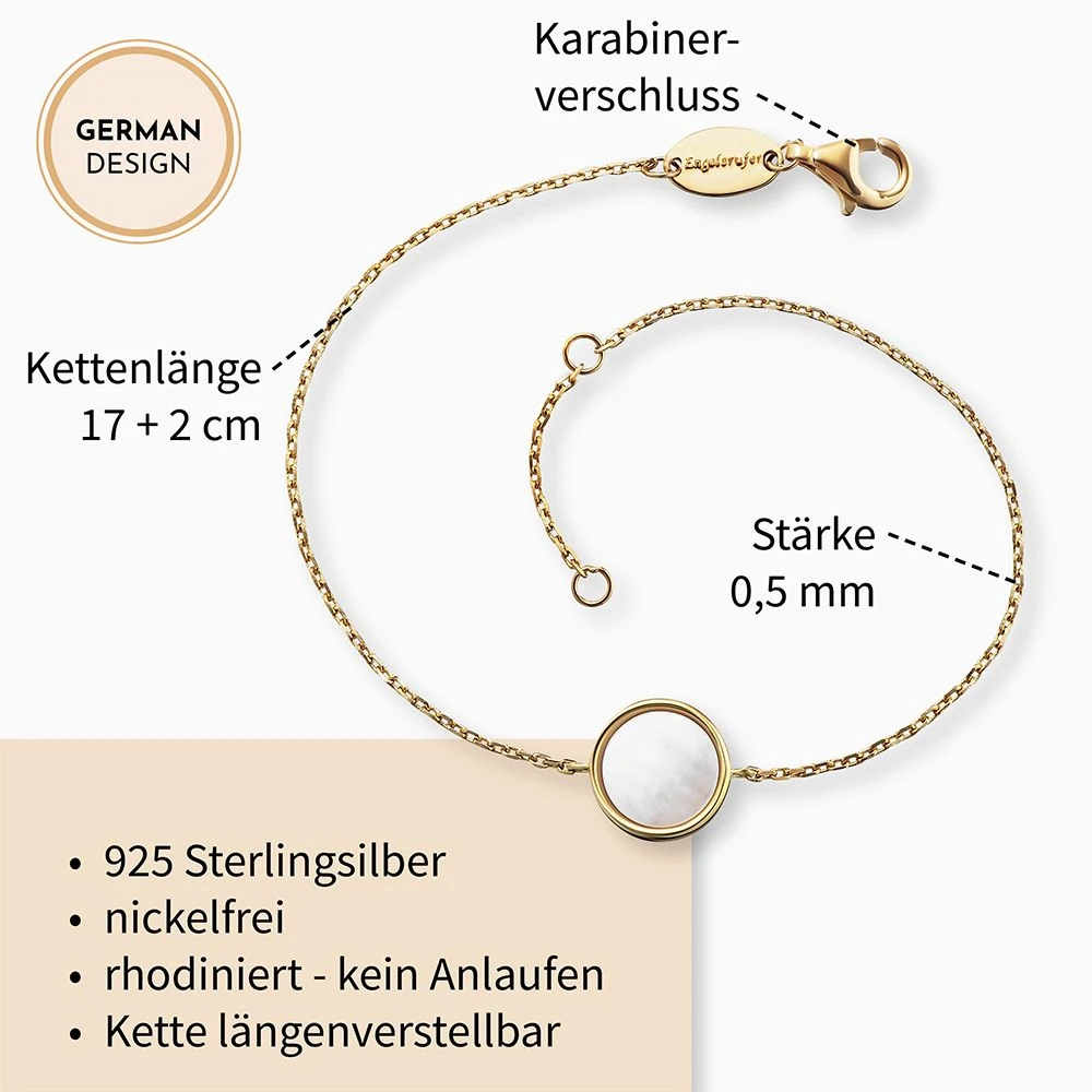 Engelsrufer Armband Muschelkern gold Engelsrufer Armband Muschelkern Gold -Engelsrufer Kette Verkäufe erb lilpe g3