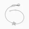 Engelsrufer Damen-Armband Stern Silber Mit Zirkonia 1 Engelsrufer Damen-Armband Stern Silber Mit Zirkonia -Engelsrufer Kette Verkäufe erb lilstar zi 1