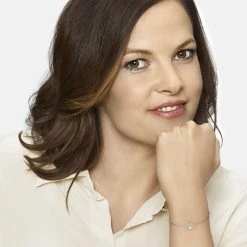 Engelsrufer Damen-Armband Lebensbaum Silber Mit Zirkoniasteinen -Engelsrufer Kette Verkäufe erb liltree zi 3