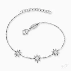 Engelsrufer Silber Armband Damen Sternmotiv Mit Zirkonia 4 Engelsrufer Silber Armband Damen Sternmotiv Mit Zirkonia -Engelsrufer Kette Verkäufe erb newstar zi de