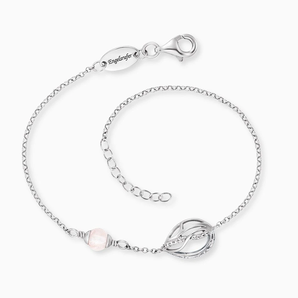 Engelsrufer Damen-Armband Himmelsträne mit Lebensblume silber mit Zirkonia Engelsrufer Damen-Armband Himmelsträne Mit Lebensblume Silber Mit Zirkonia -Engelsrufer Kette Verkäufe erb tearlifl rq zi