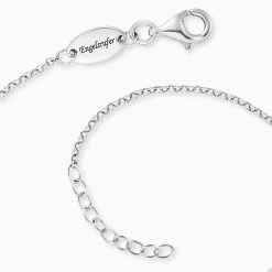 Engelsrufer Damen-Armband Himmelsträne Mit Lebensblume Silber Mit Zirkonia 4 Engelsrufer Damen-Armband Himmelsträne Mit Lebensblume Silber Mit Zirkonia -Engelsrufer Kette Verkäufe erb tearlifl rq zi 2