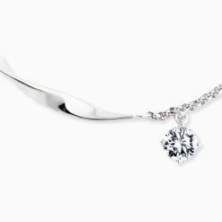 Engelsrufer Twist Armband Mit Kleinem Flügel Und Zirkoniastein Silber 4 Engelsrufer Twist Armband Mit Kleinem Flügel Und Zirkoniastein Silber -Engelsrufer Kette Verkäufe erb twist wing zi 2