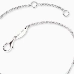 Engelsrufer Twist Armband Mit Kleinem Flügel Und Zirkoniastein Silber 5 Engelsrufer Twist Armband Mit Kleinem Flügel Und Zirkoniastein Silber -Engelsrufer Kette Verkäufe erb twist wing zi 3