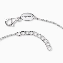 Engelsrufer Armband Mit Anhänger Flügel Duo Silber Und Rosegold -Engelsrufer Kette Verkäufe erb wingduo bir 2