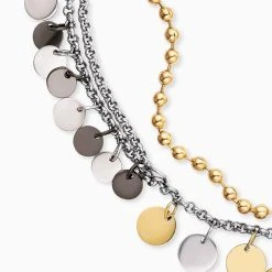 Engelsrufer Duo 2 In 1: Armband Fußkettchen BOHO Hand Fatimas Bicolor -Engelsrufer Kette Verkäufe erbs hands bi3