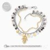 Engelsrufer Duo 2 In 1: Armband Fußkettchen BOHO Hand Fatimas Bicolor 2 Engelsrufer Duo 2 In 1: Armband Fußkettchen BOHO Hand Fatimas Bicolor -Engelsrufer Kette Verkäufe erbs hands bi 1
