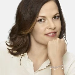 Engelsrufer Duo 2 In 1: Armband Fußkettchen BOHO Bicolor Mit Süßwasserperlen -Engelsrufer Kette Verkäufe erbs pearl bi 1