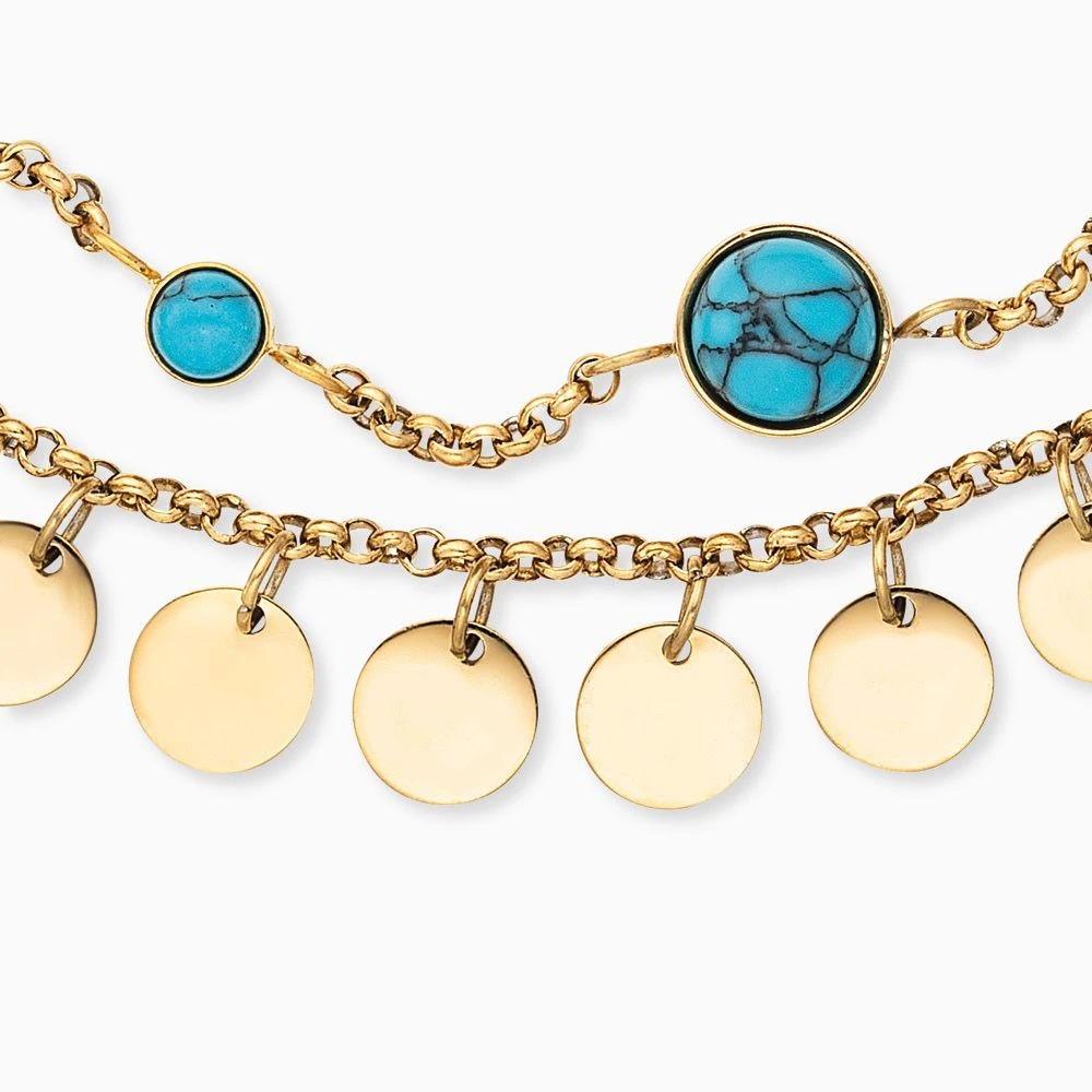 Engelsrufer Duo 2 in 1: Armband Fußkettchen BOHO Lebensbaum 18K vergoldet Engelsrufer Duo 2 In 1: Armband Fußkettchen BOHO Lebensbaum 18K Vergoldet -Engelsrufer Kette Verkäufe erbs tree zi g2