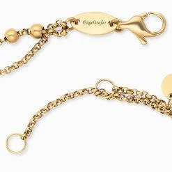 Engelsrufer Duo 2 In 1: Armband Fußkettchen BOHO Lebensbaum 18K Vergoldet 5 Engelsrufer Duo 2 In 1: Armband Fußkettchen BOHO Lebensbaum 18K Vergoldet -Engelsrufer Kette Verkäufe erbs tree zi g4 1