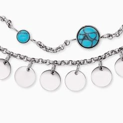 Engelsrufer Duo 2 In 1: Armband Fußkettchen BOHO Lebensbaum Echtsilber 3 Engelsrufer Duo 2 In 1: Armband Fußkettchen BOHO Lebensbaum Echtsilber -Engelsrufer Kette Verkäufe erbs tree zi2