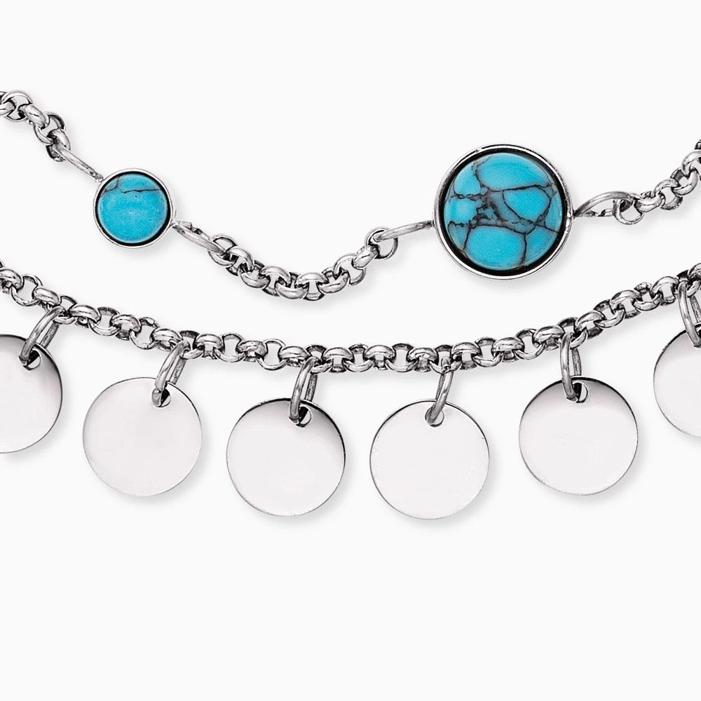 Engelsrufer Duo 2 in 1: Armband Fußkettchen BOHO Lebensbaum Echtsilber Engelsrufer Duo 2 In 1: Armband Fußkettchen BOHO Lebensbaum Echtsilber -Engelsrufer Kette Verkäufe erbs tree zi2