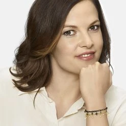 Engelsrufer Duo 2 In 1: Armband Fußkettchen BOHO Windrose Bicolor 6 Engelsrufer Duo 2 In 1: Armband Fußkettchen BOHO Windrose Bicolor -Engelsrufer Kette Verkäufe erbs windrose bi