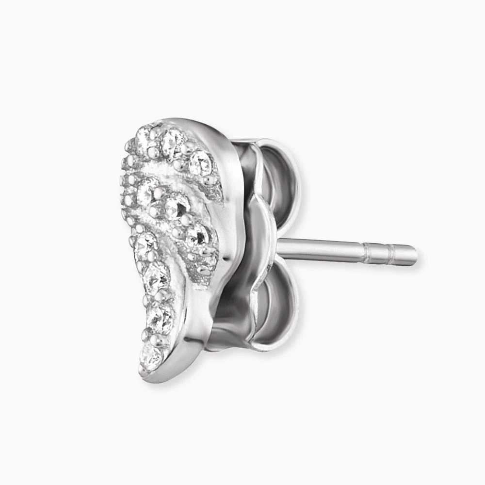 Engelsrufer Flügel Ohrstecker Damen silber bicolor Engelsrufer Flügel Ohrstecker Damen Silber Bicolor -Engelsrufer Kette Verkäufe ere 2wing zi bir 2