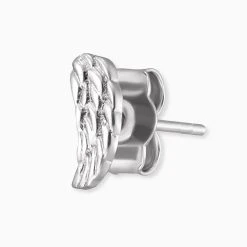 Engelsrufer Damen-Ohrstecker Flügel Silber Zirkoniastein -Engelsrufer Kette Verkäufe ere 2wing zi 2