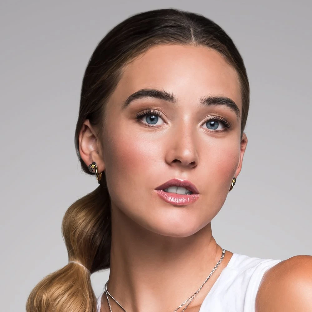 Engelsrufer Damenohrstecker 925er Sterlingsilber Bicolor Aloha Herz Engelsrufer Damenohrstecker 925er Sterlingsilber Bicolor Aloha Herz -Engelsrufer Kette Verkäufe ere alohaheart bi st