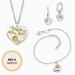 Engelsrufer Damenohrstecker 925er Sterlingsilber Bicolor Aloha Herz 6 Engelsrufer Damenohrstecker 925er Sterlingsilber Bicolor Aloha Herz -Engelsrufer Kette Verkäufe ere alohaheart bi st 04