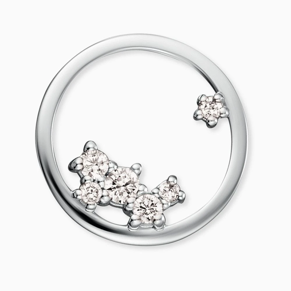 Engelsrufer Ohrring silber Cosmo mit Zirkonia Engelsrufer Ohrring Silber Cosmo Mit Zirkonia -Engelsrufer Kette Verkäufe ere cosmo zi st 1