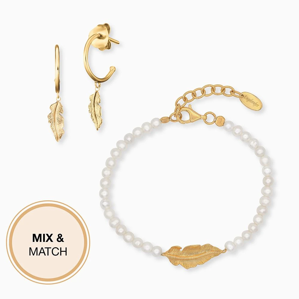 Engelsrufer Damen Ohrstecker Silber vergoldet mit Muschelkernperle Engelsrufer Damen Ohrstecker Silber Vergoldet Mit Muschelkernperle -Engelsrufer Kette Verkäufe ere glory stg 7 de 1