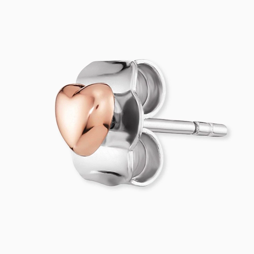 Engelsrufer Damen-Ohrringe Ohrstecker Motive Herz und Mondstein bicolor Engelsrufer Damen-Ohrringe Ohrstecker Motive Herz Und Mondstein Bicolor -Engelsrufer Kette Verkäufe ere heartmoon zi bir 2