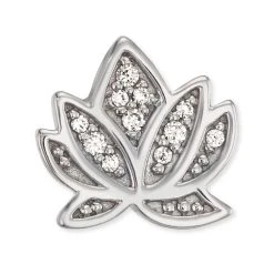 Engelsrufer Silber Damen-Ohrstecker Lotus Symbol Mit Zirkonia 3 Engelsrufer Silber Damen-Ohrstecker Lotus Symbol Mit Zirkonia -Engelsrufer Kette Verkäufe ere lillotus zi st 1