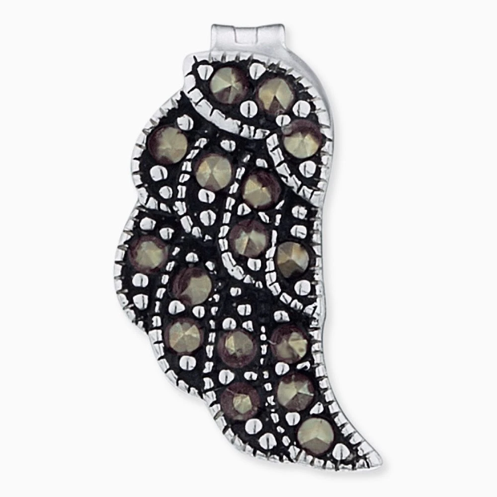 Engelsrufer Flügel Damen-Ohrstecker silber mit Markasit Engelsrufer Flügel Damen-Ohrstecker Silber Mit Markasit -Engelsrufer Kette Verkäufe ere lilwing ma st 1 2