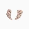 Engelsrufer Damen-Ohrring Stecker Flügel Mit Zirkonia Rosegold 1 Engelsrufer Damen-Ohrring Stecker Flügel Mit Zirkonia Rosegold -Engelsrufer Kette Verkäufe ere lilwing zi st r 2