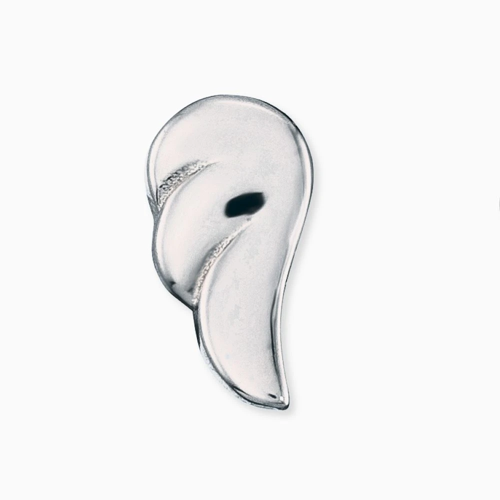 Engelsrufer Damen-Ohrringe Ohrstecker schlichter Flügel & Moonlight silber mit Zirkonia Engelsrufer Damen-Ohrringe Ohrstecker Schlichter Flügel & Moonlight Silber Mit Zirkonia -Engelsrufer Kette Verkäufe ere moonwing mo zi 1