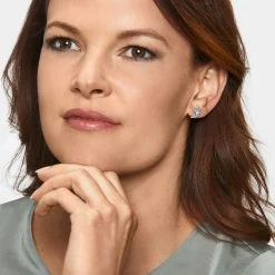 Engelsrufer Damen-Ohrringe Ohrstecker Schlichter Flügel & Moonlight Silber Mit Zirkonia 5 Engelsrufer Damen-Ohrringe Ohrstecker Schlichter Flügel & Moonlight Silber Mit Zirkonia -Engelsrufer Kette Verkäufe ere moonwing mo zi 3