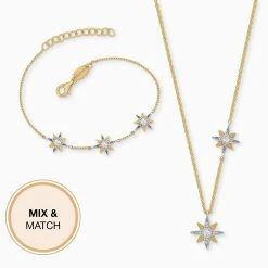 Engelsrufer Silber Ohrstecker Damen Bicolor Sternsymbol Und Zirkoniasteinen 8 Engelsrufer Silber Ohrstecker Damen Bicolor Sternsymbol Und Zirkoniasteinen -Engelsrufer Kette Verkäufe ere newstar zi bi st 7 de